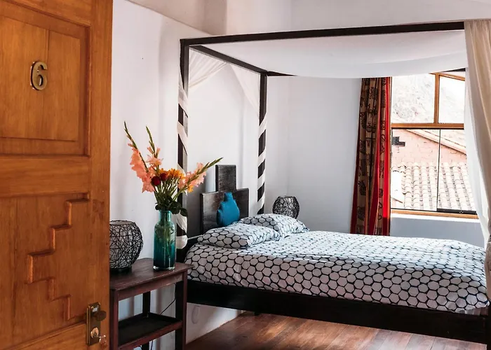 La Chakana Inn Pisac