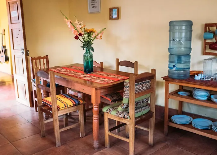 La Chakana Inn Pisac