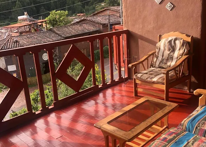 La Chakana Pisac